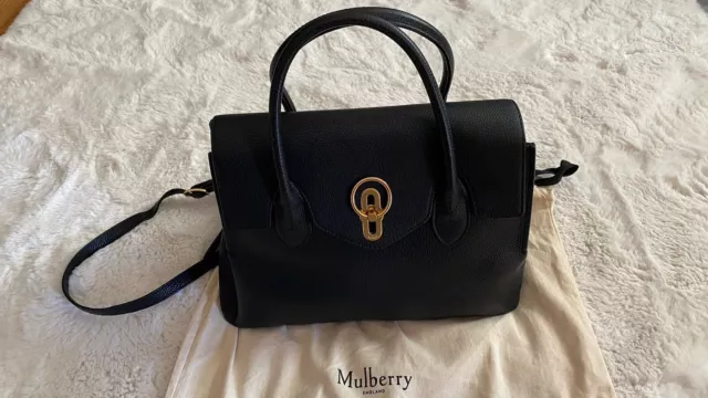 Mulberry Large Seaton Bag