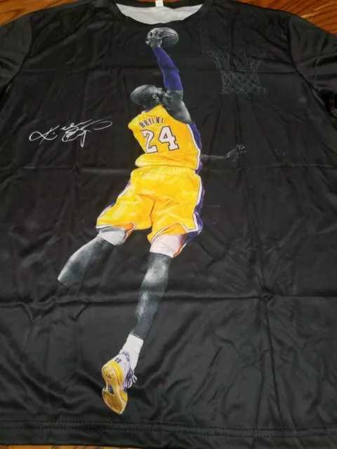 Kobe Bryant Black Mamba La Lakers Legend Shirt - Peanutstee