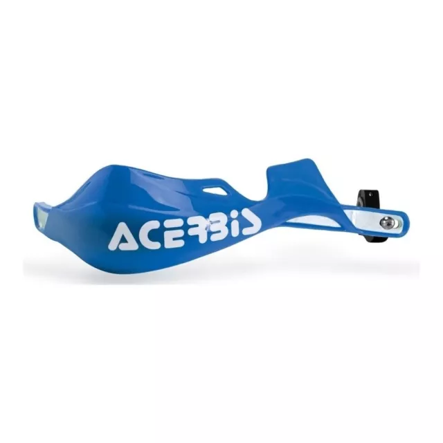 Acerbis Handprotektoren RALLY PRO blau Enduro Motocross Handguards