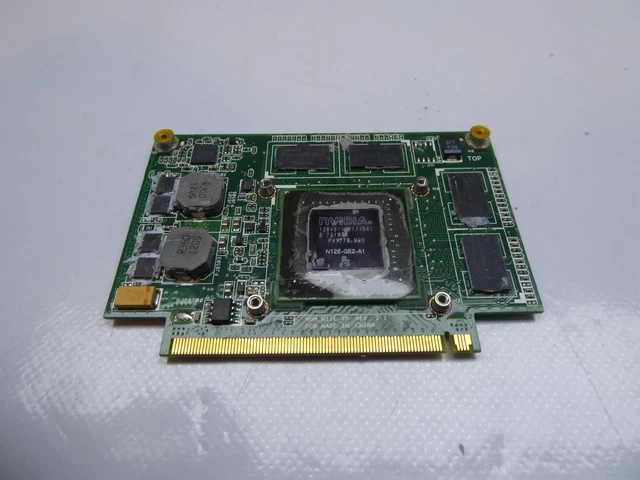 ASUS N55S NVIDIA GeForce GT 555M 1 Go carte graphique 60 N5UVG1500