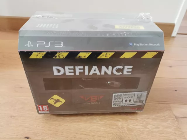 DEFIANCE - Edition Collector - Playstation 3 - PS3 (NEUF)