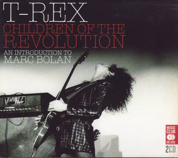 T. Rex - Children of the Revolution: Introduction to Marc Bolan (2005)  2CD  NEW