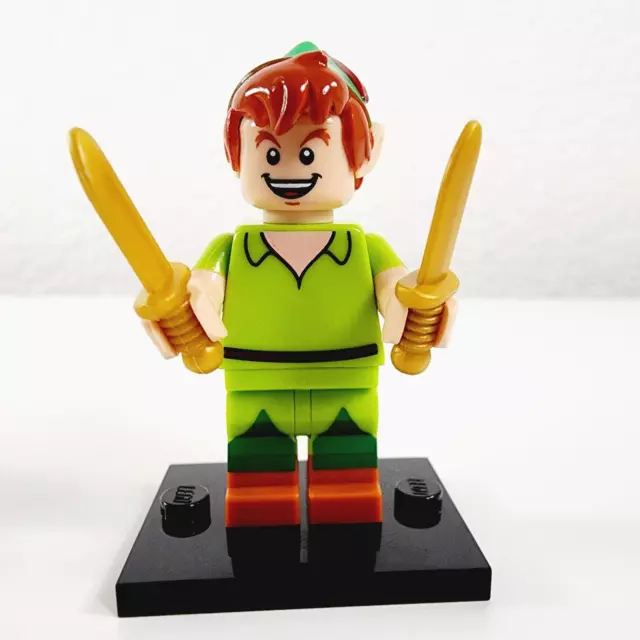 Lego Peter Pan Collectible Minifigure Disney Series 1 dis015 - coldis-15 - 71012