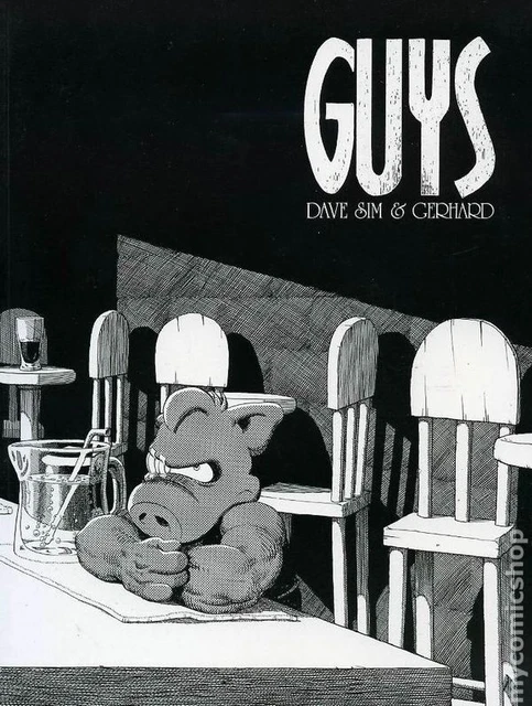 Cerebus TPB By Dave Sim #11-REP NM 2014 Stock Image