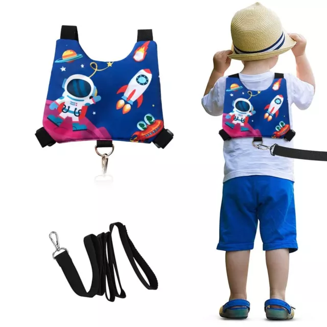 Mochila con cinturón de seguridad antipérdida para niño para seguridad infantil