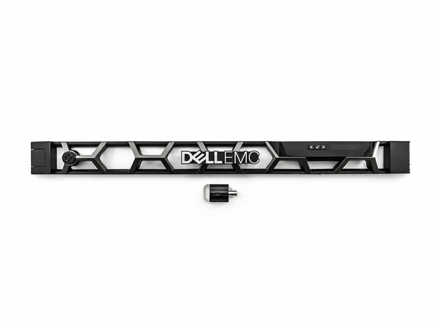 Bezel Frontale LCD Dell RHDFM-OEM Per Server PowerEdge R440, R640, R6415 (Usato)
