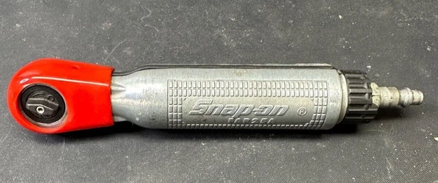 Snap On Far25A 1/4-Inch Drive Air Ratchet Works Great!