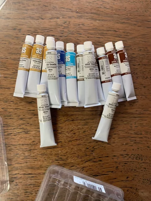 Art Spectrum Gouache