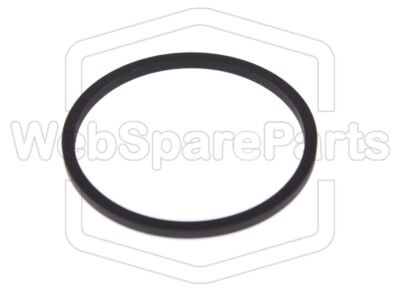 Brandt Kit Courroies Pour Magnétoscope Brandt Electronique VK-439 