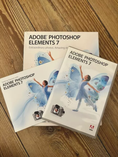 Adobe Photoshop Elements 7