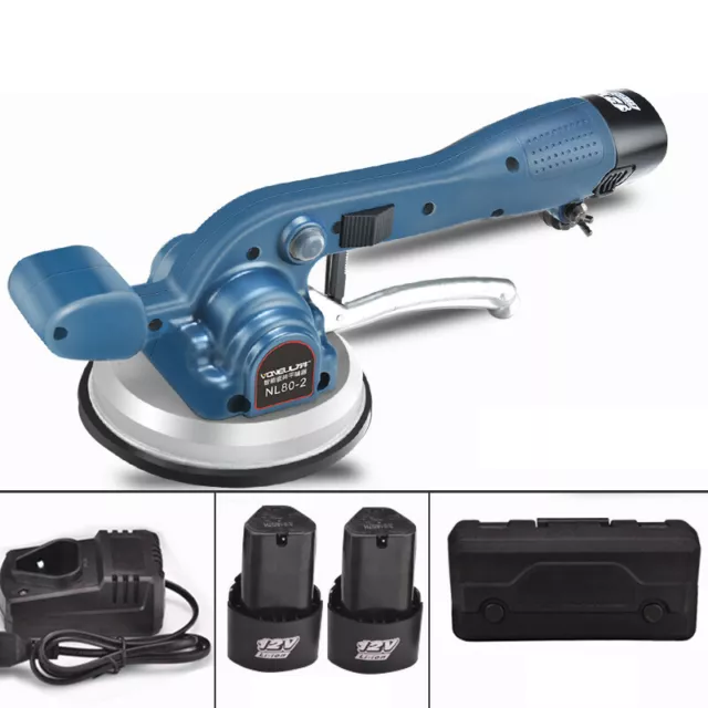 Vibratore automatico portatile per piastrelle macchina agitatore per piastrelle strumento per piastrelle DE