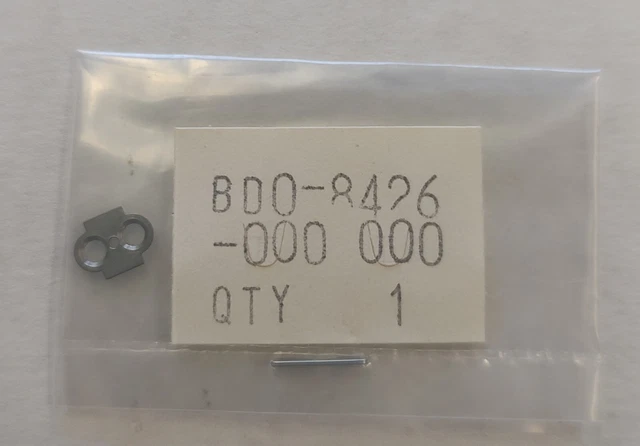Canon MPA-500FAB, Holder, Rubber, BD0-8426