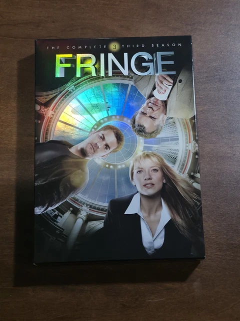 その他 Fringe: Complete Third Season [DVD] [Import] wgteh8f Fringe: The Complete Third Season: Amazon.ca: Anna Torv, Alex
