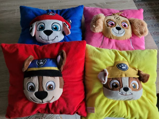 paw patrol kissen lidl