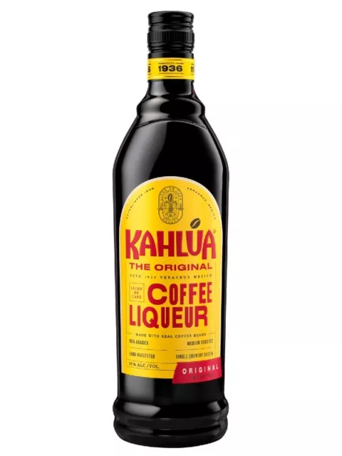 Kahlua Mexican Coffee Liqueur 700ml