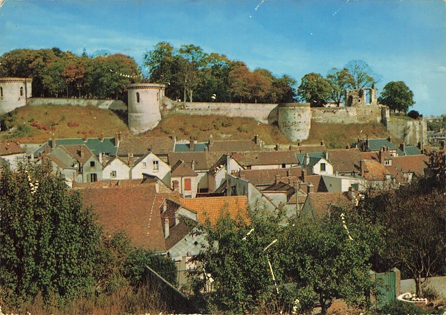 28-dreux-les-remparts-du-ch-teau-des-comtes-eur-5-90-picclick-fr