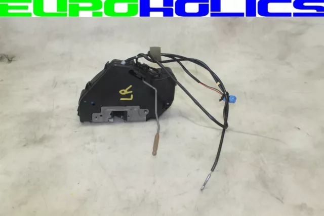 OEM Mercedes W211 E320 E550 03-09 Left Driver Rear Door Latch Lock Actuator