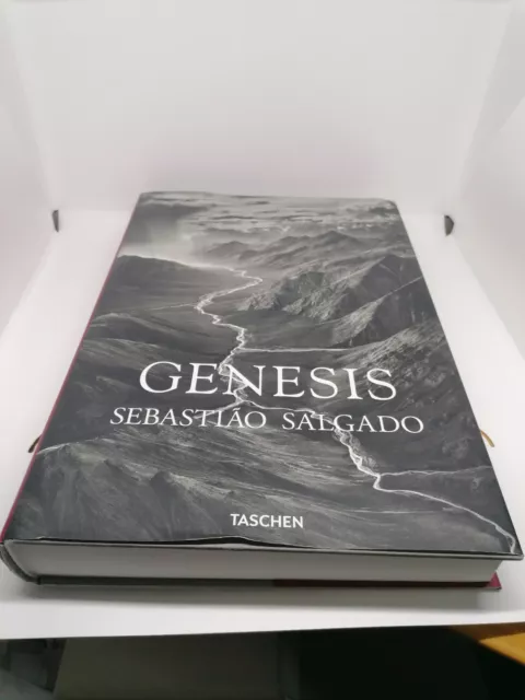 Sebastiao Salgado. Genesis: Trade Edition von Wanic... | Buch | Zustand sehr gut