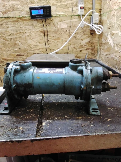 American Industrial AB-701-A4-TP-1097 Heat Transfer