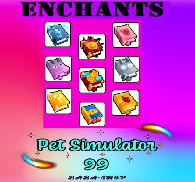 PET SIMULATOR 99 - PS99 - ROBLOX - GEMS - PETS - HUGES - CHEAP AND