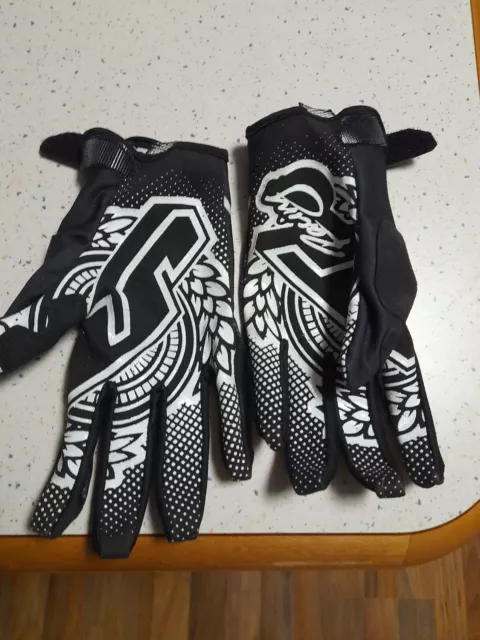 3 Paar Motorrad Off road MX Handschuhe Motocross Handschuhe Motocross Enduro MX