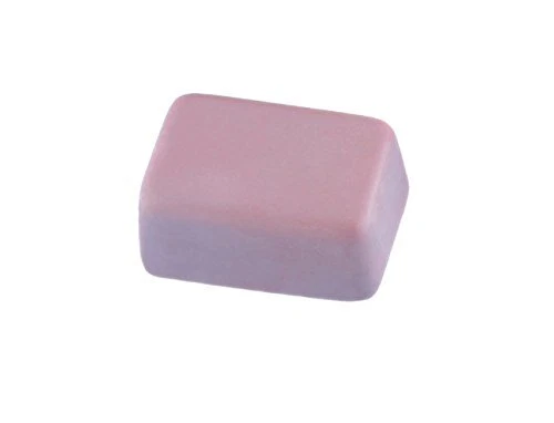 Nobby Bloc Minéral pour Petit Animal Rose 4 x 3 x 2 cm 2 Pièces Taille S