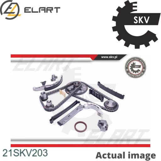 TIMING CHAIN KIT For Nissan Pathfinder/Iii Armada/Suv Np300/Navara