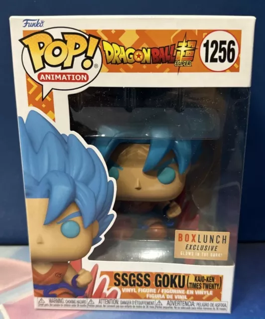 → FUNKO POP GOKU SUPER SAIYAJIN BLUE 1256 HOJE 22% OFF!