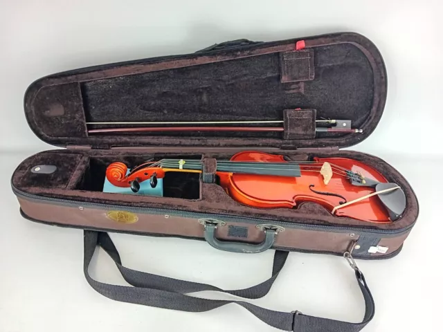 Stentor Student Standard Half Size Violin With Case, Music, Stringed Instruments