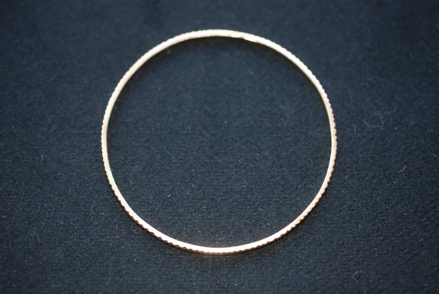 Bracelet En Argent Ancien - Modèle Vintage (réf 136-10/A15-35) - Occasion ⏳