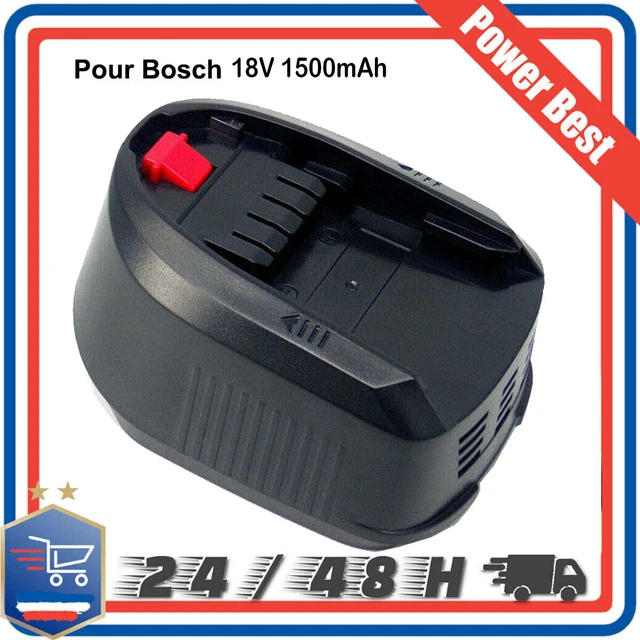 Baterija Bosch PSB18 Li-2 | MAKS POWER - Foto 10