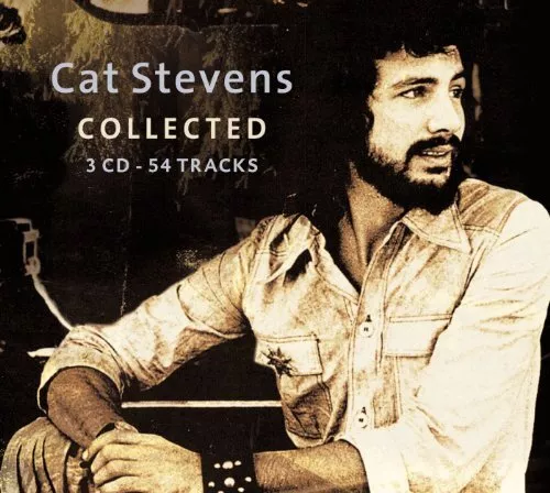 Cat Stevens Collected (CD) Album