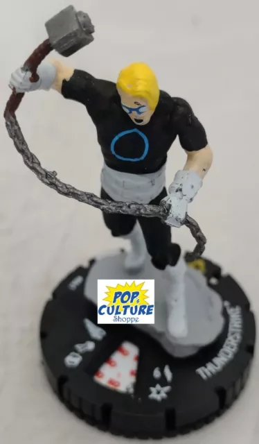 HEROCLIX Avengers War of the Realms 041 THUNDERSTRIKE