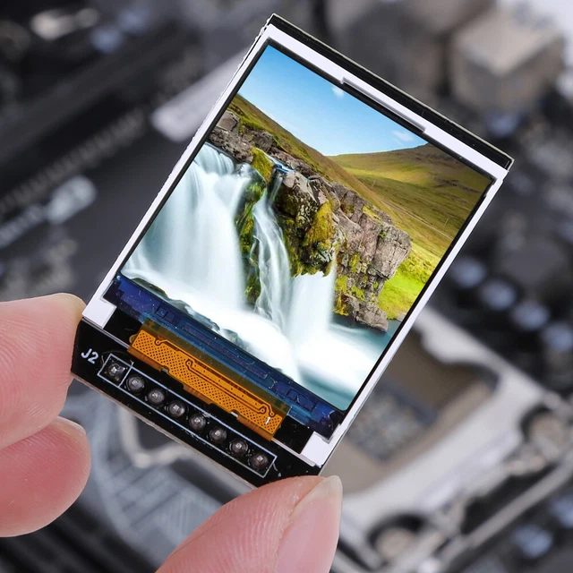 1.44 INCH TFT Display Module 3.3/5V Screen Shield Display Module 65K ...