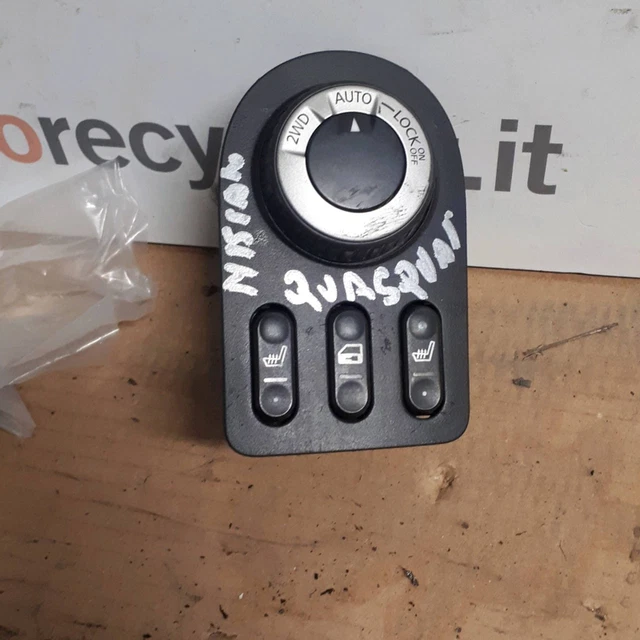 Manija De Puerta Trasera, Compatible Con Nissan Qashqai J10 JJ10 2007