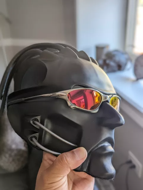 Oakley Penny Polished / Black Iridium Serial X Metal