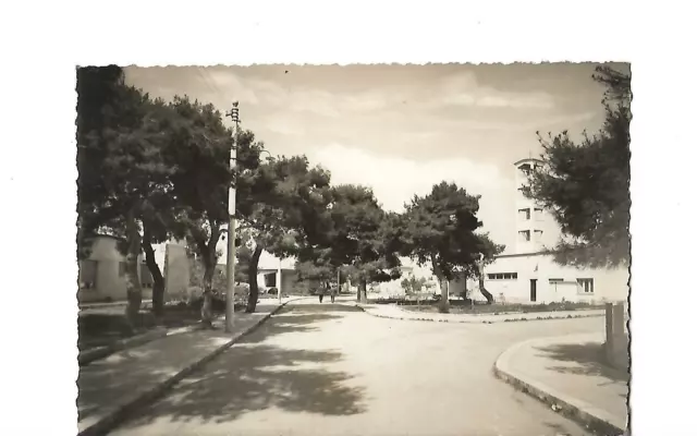 Marina di Ginosa Scuola e Campanile della Chiesa f.g.