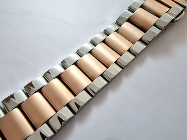 Namoki Oyster Bracelet for MM300 Cases, 20mm – Secondhand Mods