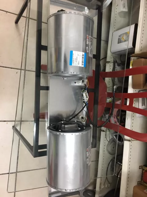 GF ventilatore Elco taglia 600 MANT/INC '07 (92x20,5 cm)