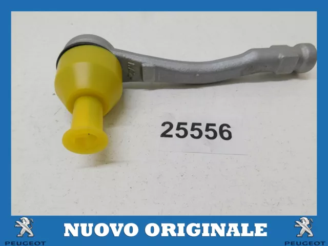 Testina Scatola Sterzo Anteriore Dx Tie Rod End Front Right Original Peugeot 308