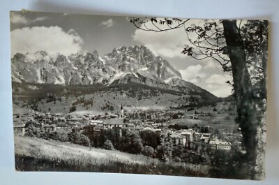 BL f.p. no vg CORTINA CRISTALLO SORAPIS TOFANE 3 cartoline 