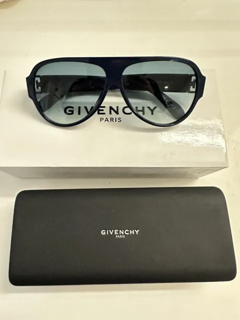 Givenchy Women Sunglasses, Blue 58mm 7142/S