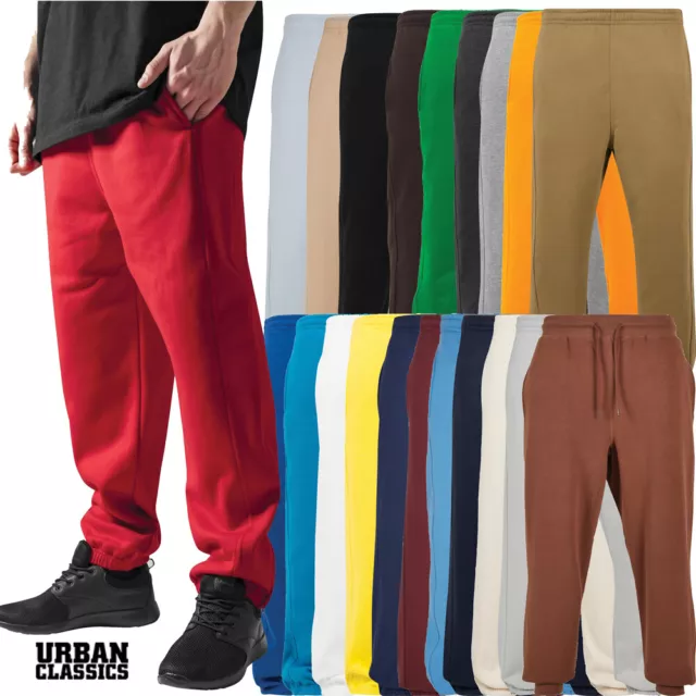 Urban Classics Herren Sweatpants Jogginghose Jogger Hose Sport