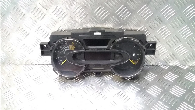 Bloc Compteurs Renault Captur 1 248109523R  R:131653