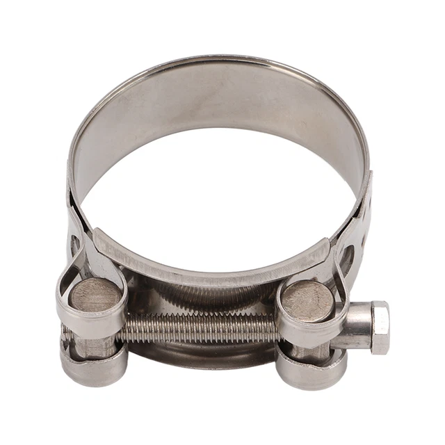 Scarico Middle Link Tubo Slip On Tipo Moto Scarico Acciaio Inox