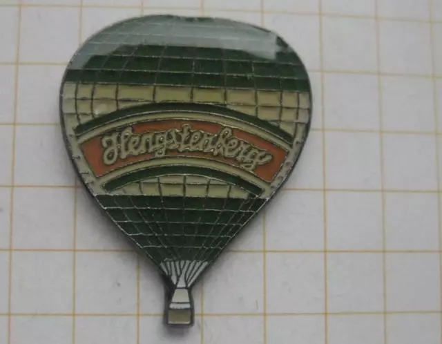 HENGSTENBERG .................................. Ballon-Pin (105k)