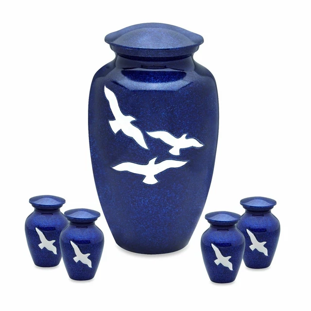 Cremation Urns Adult Large Memorial Urn For Ashes Human Pet
