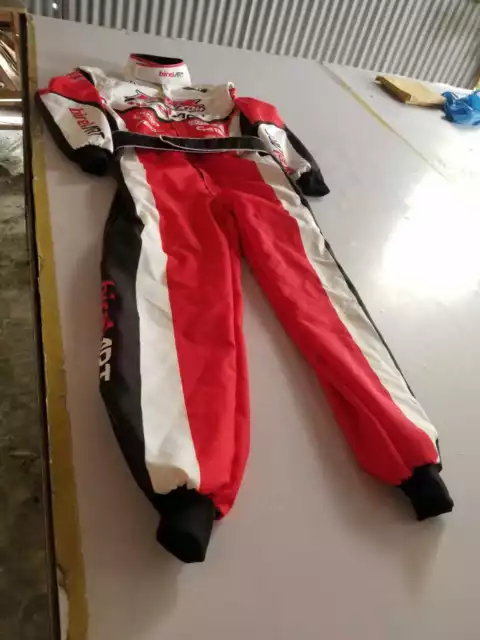 Birel Art PSL Karting Printed Go Kart Racing Suit, Disponible dans toutes... 2