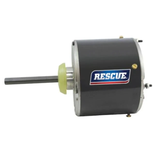 U.S. Motors 5464 - RESCUE® Condenser Motor - 1/3 to 1/6 HP, 208-230/1/60 (825 RP