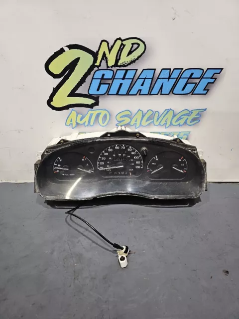 1998-2000 Ford Ranger 120K Instrument Gauge Cluster Automatic Transmission
